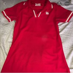 chick fila team member shirt